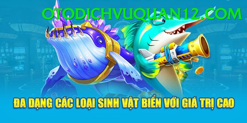 Game Bắn Cá Đổi Thưởng - luck8