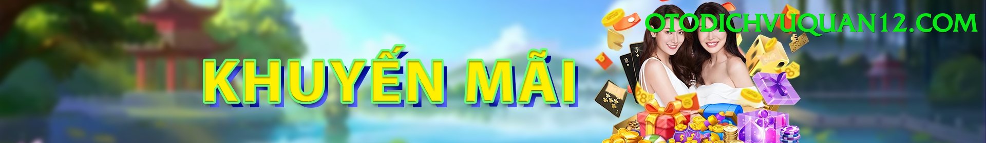 Khuyến Mãi - luck8